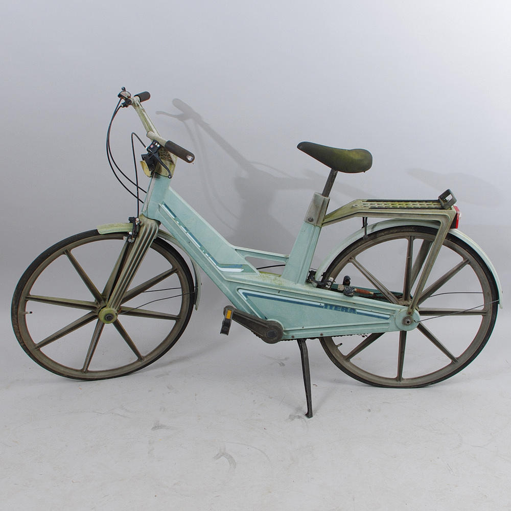 CYKEL, Itera, plast.