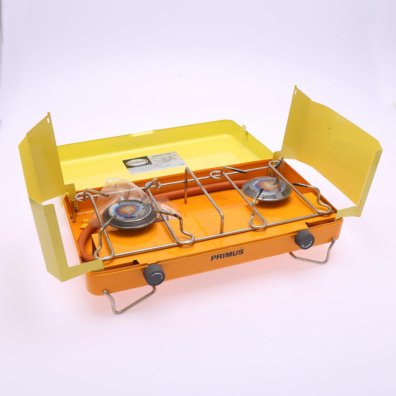 GASOLKÖK, Primus 2396, 1970-tal.