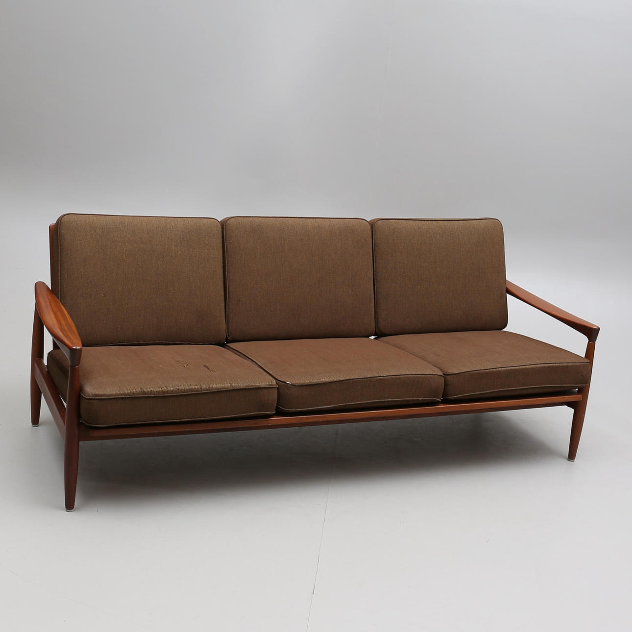 ERIK WÖRTZ. SOFA, "Kolding", IKEA, 1960'erne.