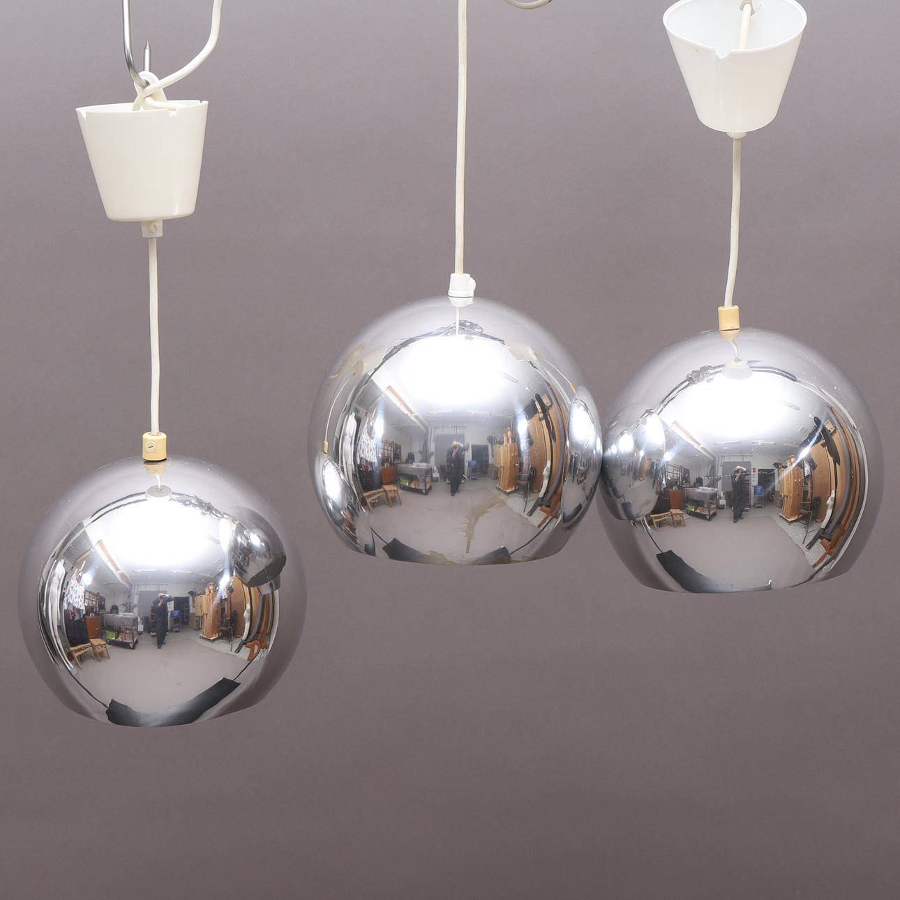 KATTOVALAISIN, 3 kpl, Artilux.