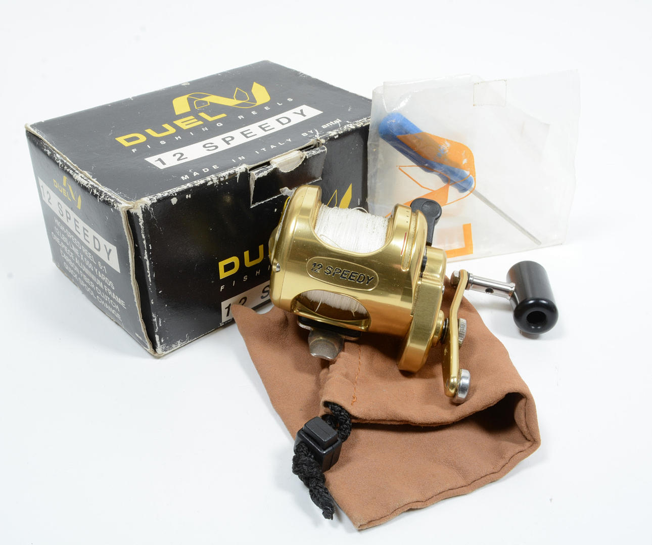 DUEL 12 SPEEDY Duel 12 Speedy