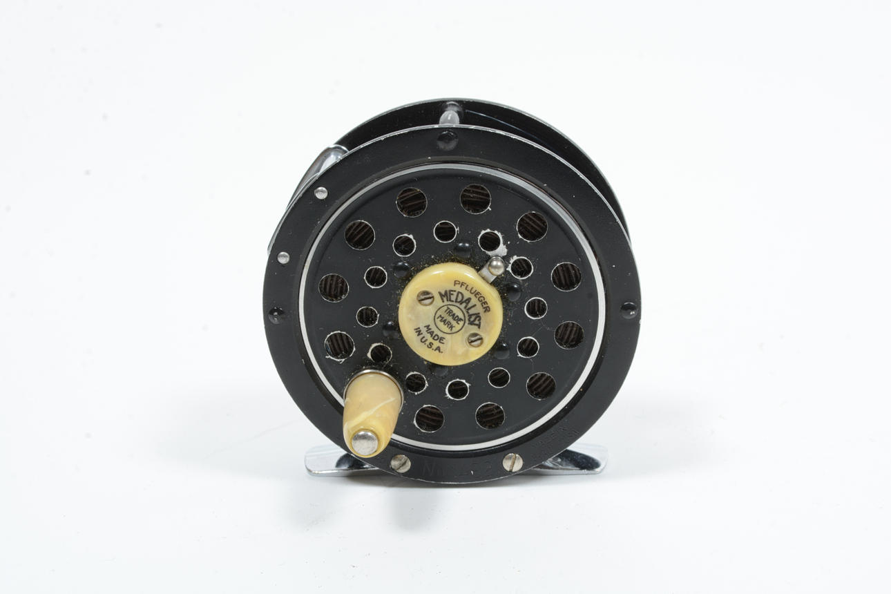 FISKERULLE. Pflueger Medalist No. 1492.