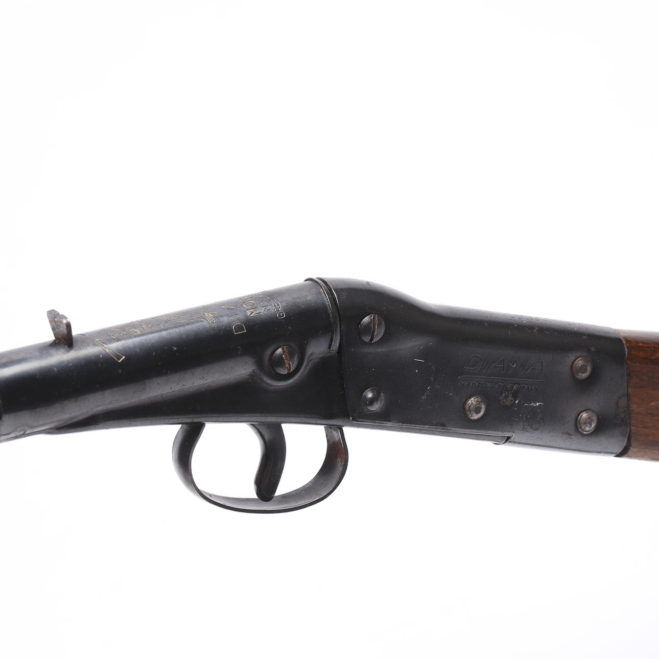 LUFTGEWEHR, Diana Modell 1.