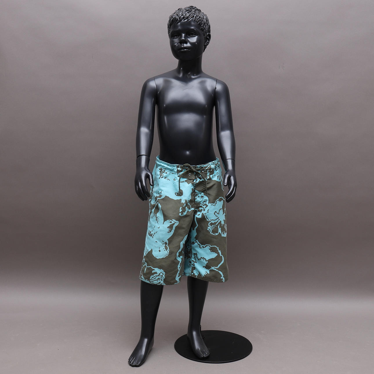 SCHAUFENSTERPUPPE, Kind, Junge.