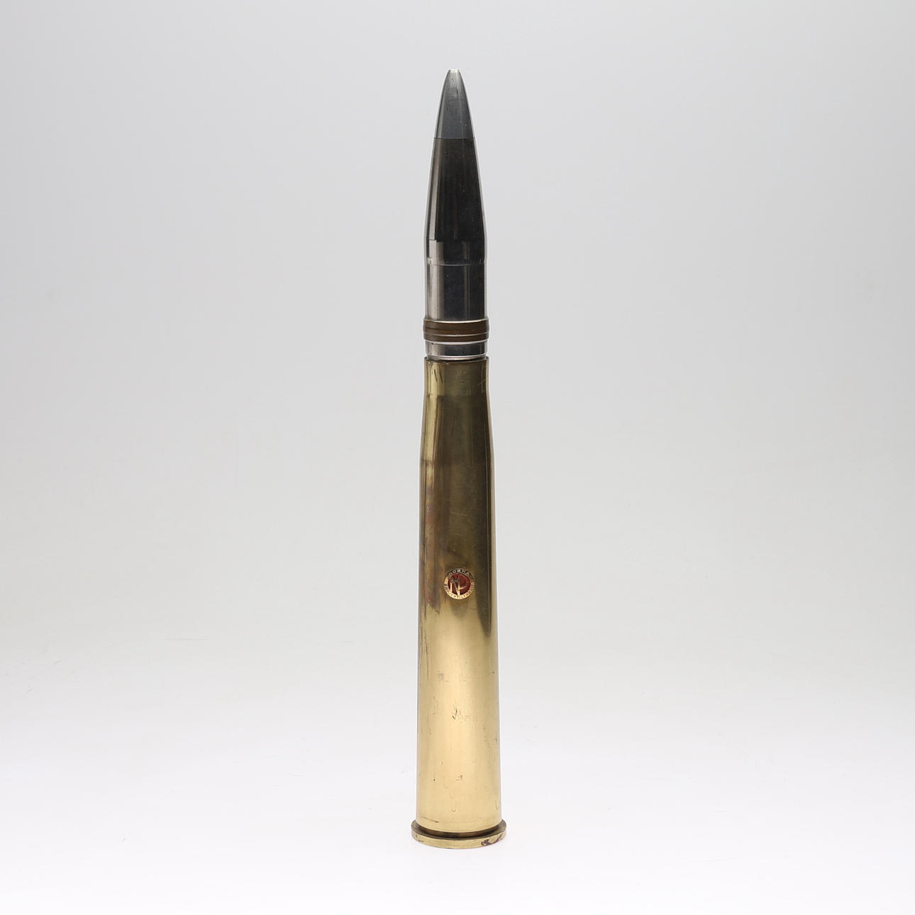 PATRON, dummy, Norma projektilfabrik, 1900-tallet.