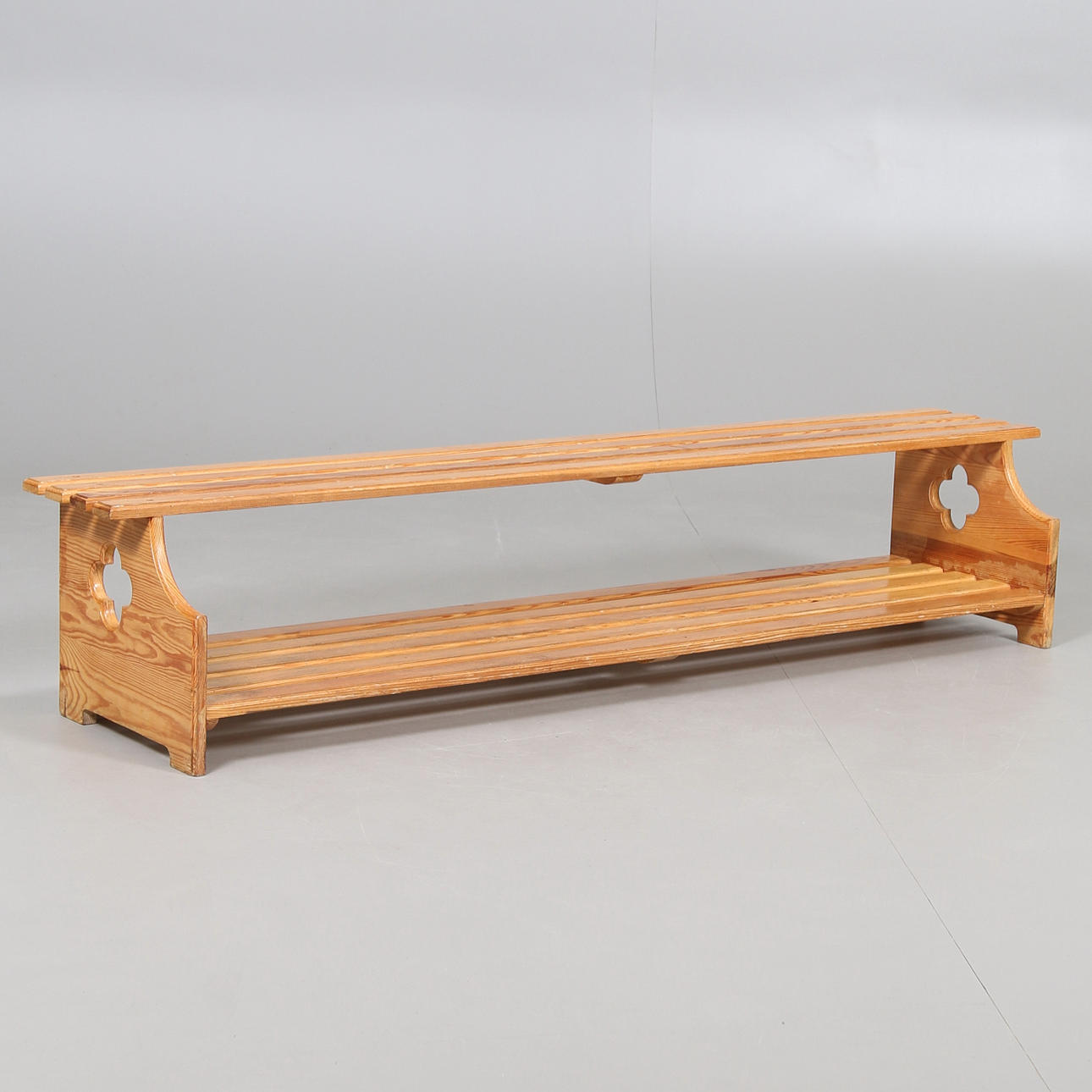 SKOHYLLA, fur, 1900-talets andra del.