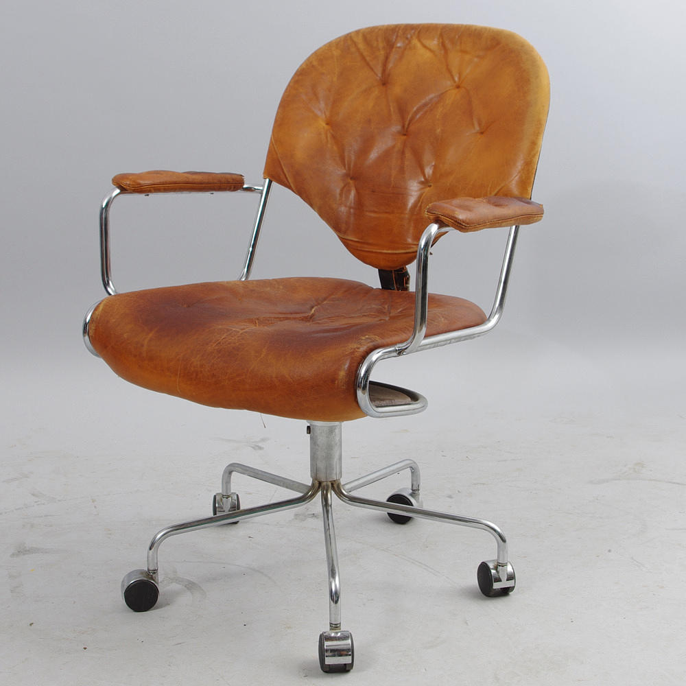 KONTORSTOL, "Sam", Sam Larsson, Dux.