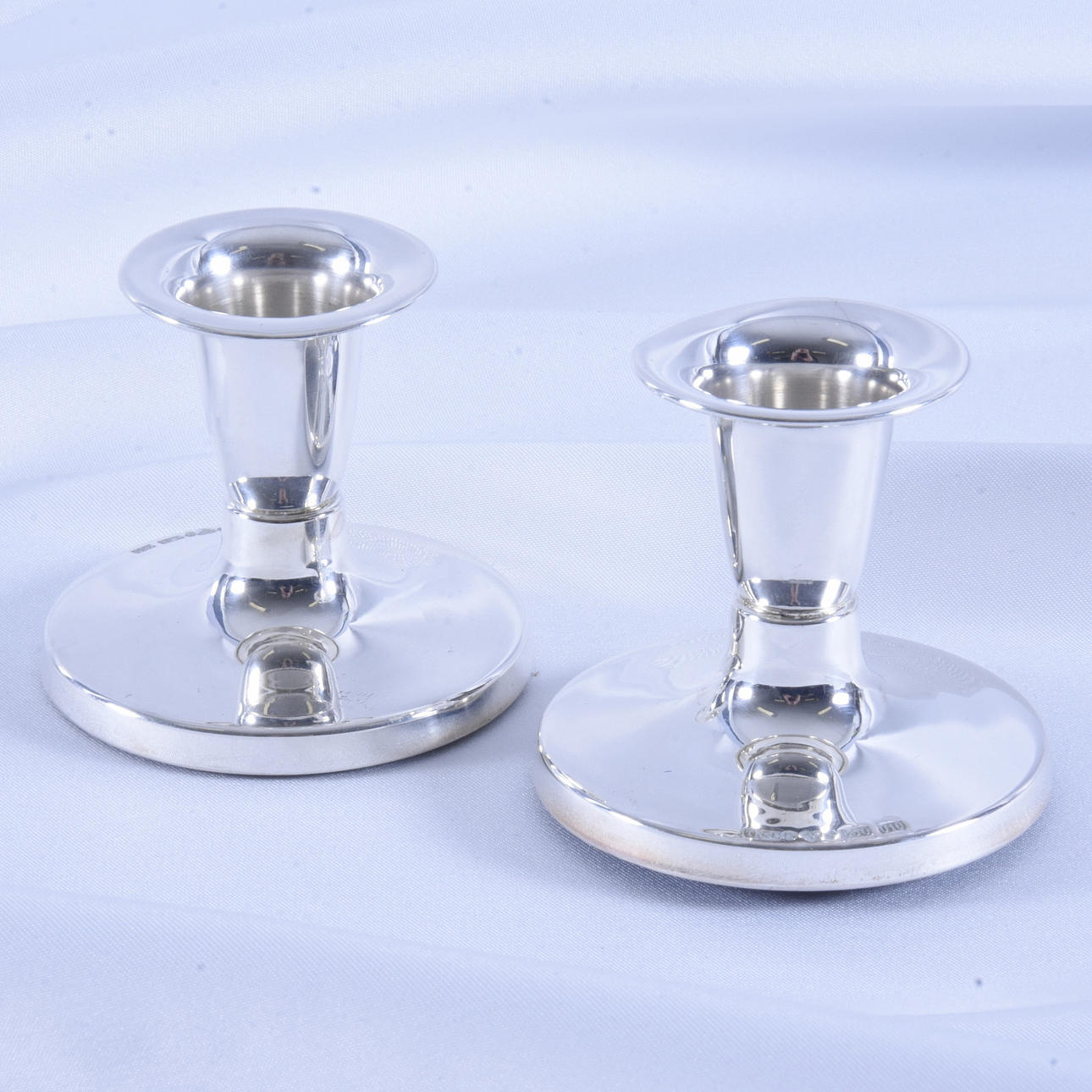 LYS, et par, sølv, Tesi, Gøteborg.