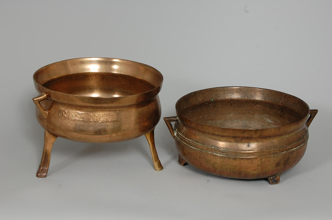 MALMGRYTOR, 2 st. 1700-tal.