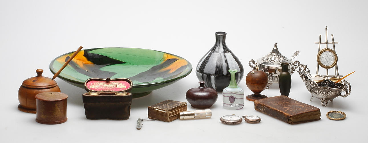 KURIOSA, 1800-1900-tal.