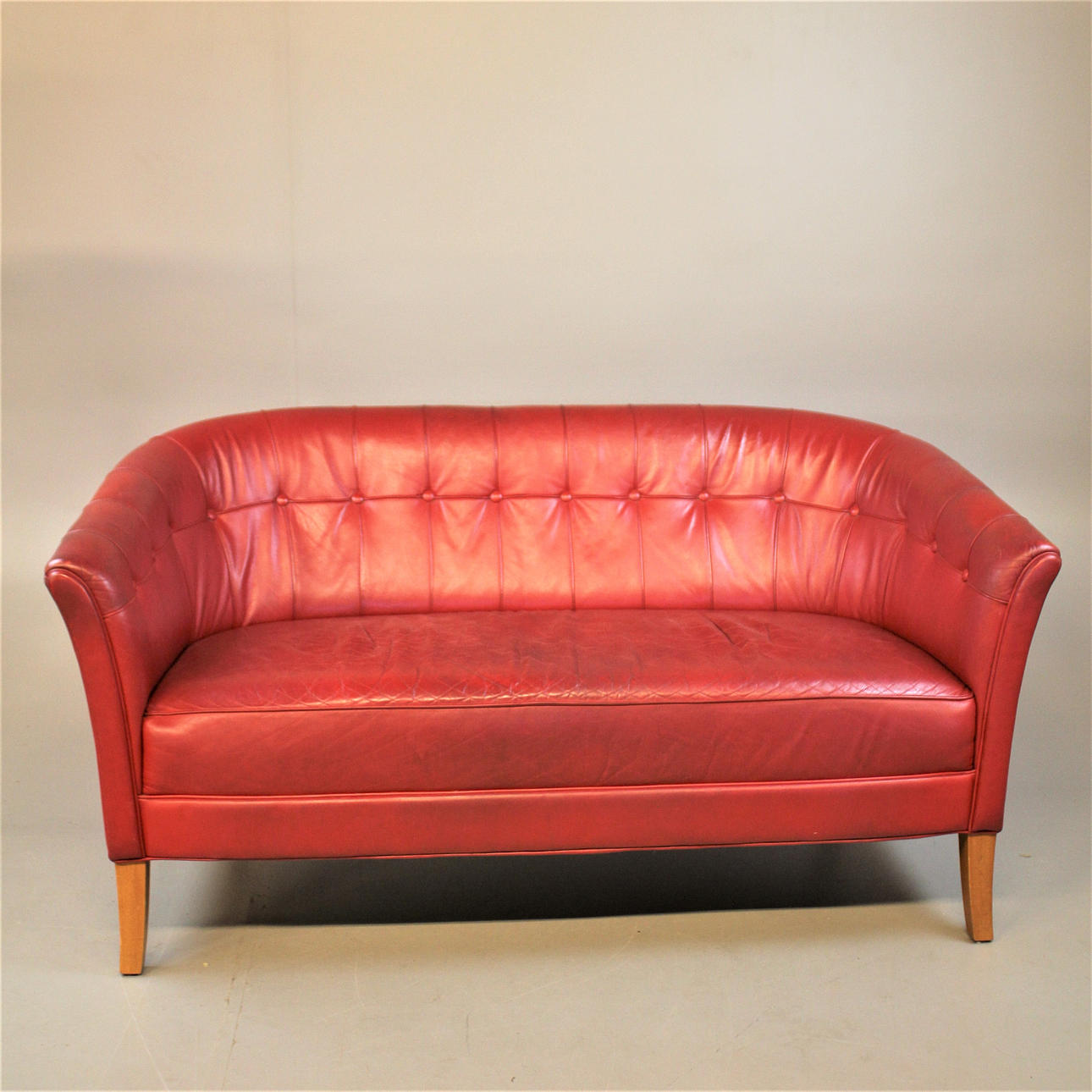 CLUB SOFFA, Norell Möbler, modell Lord.