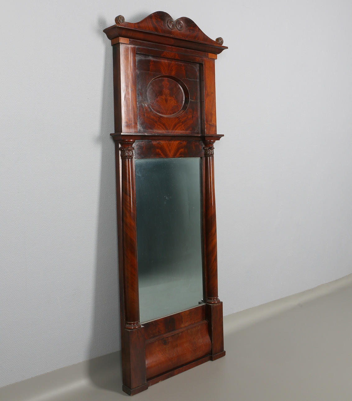 SPEGEL, Karl Johan, 1800-talets mitt.