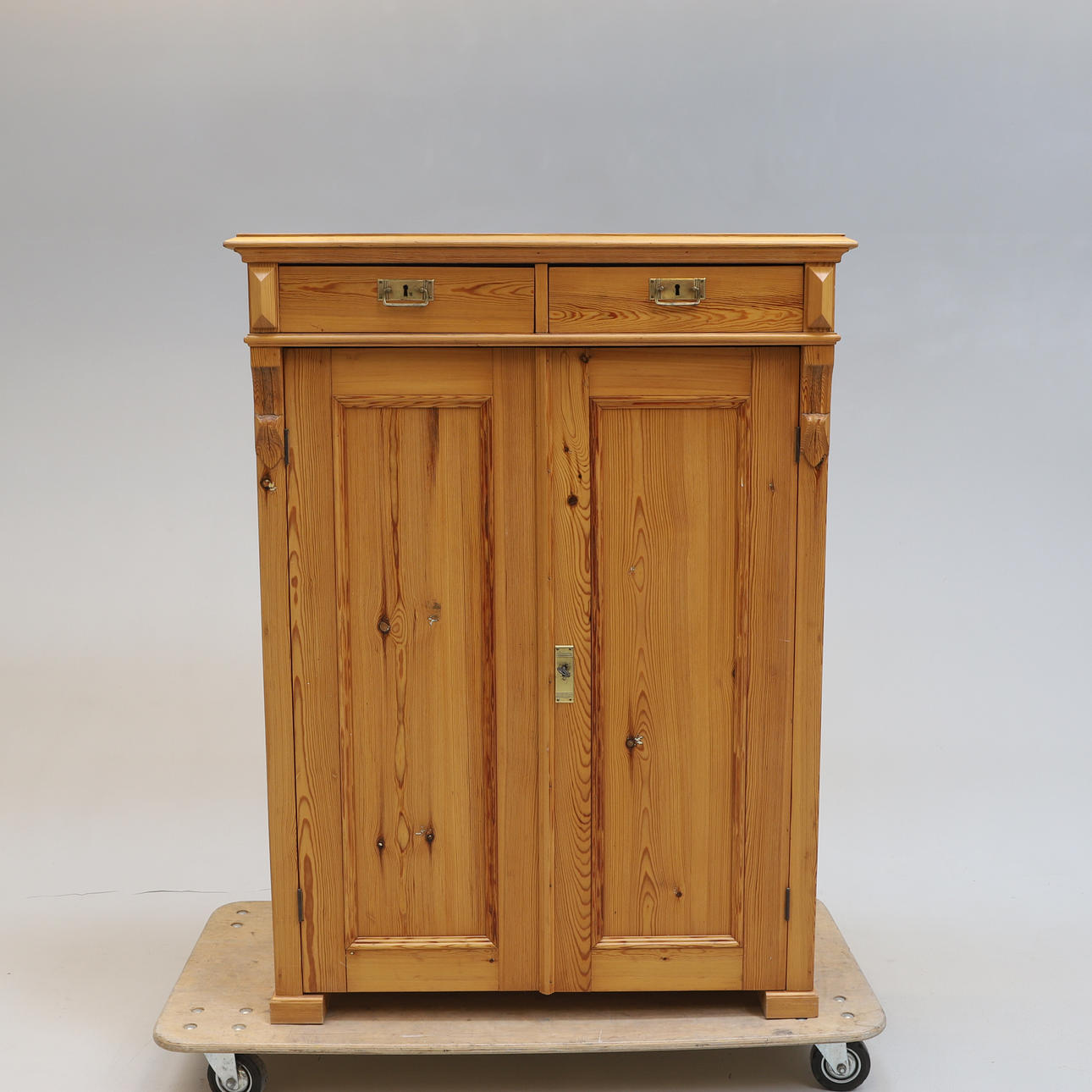 SKÄNK, 1800-talets mitt.