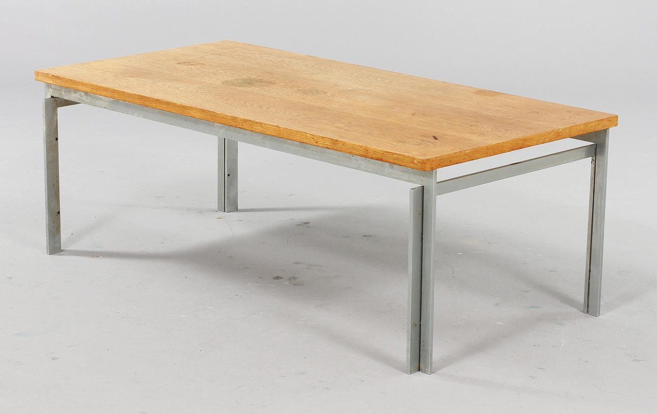 SOFFBORD, "PK 55". Poul Kjærholm.