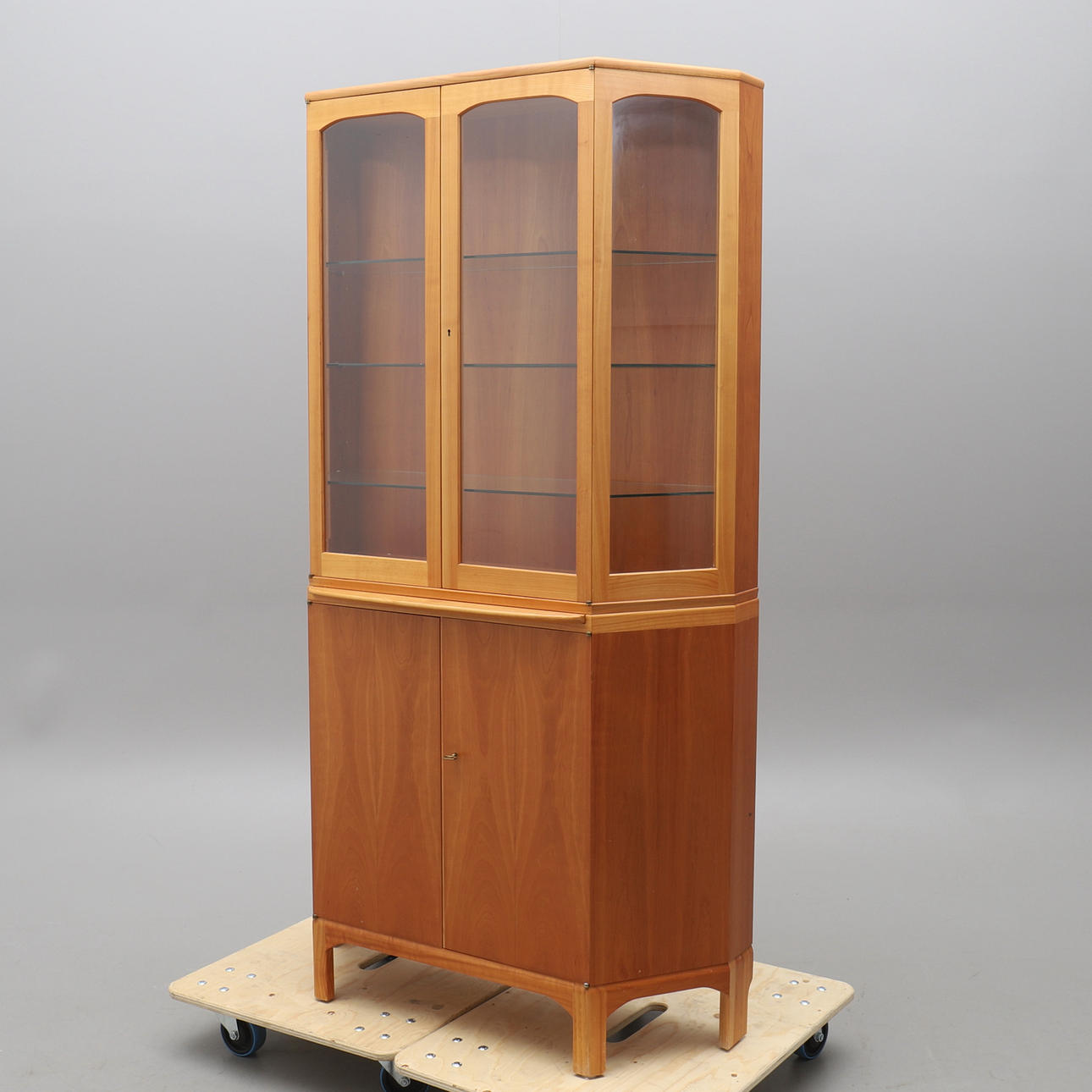 CARL MALMSTEN. Display cabinet, "The exception".