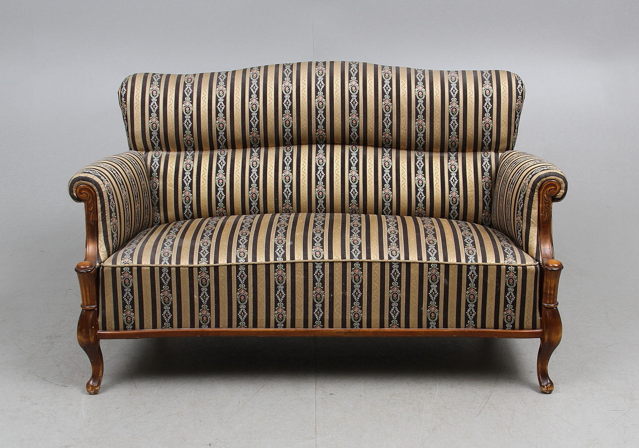 SOFFA, 1930/40-tal.