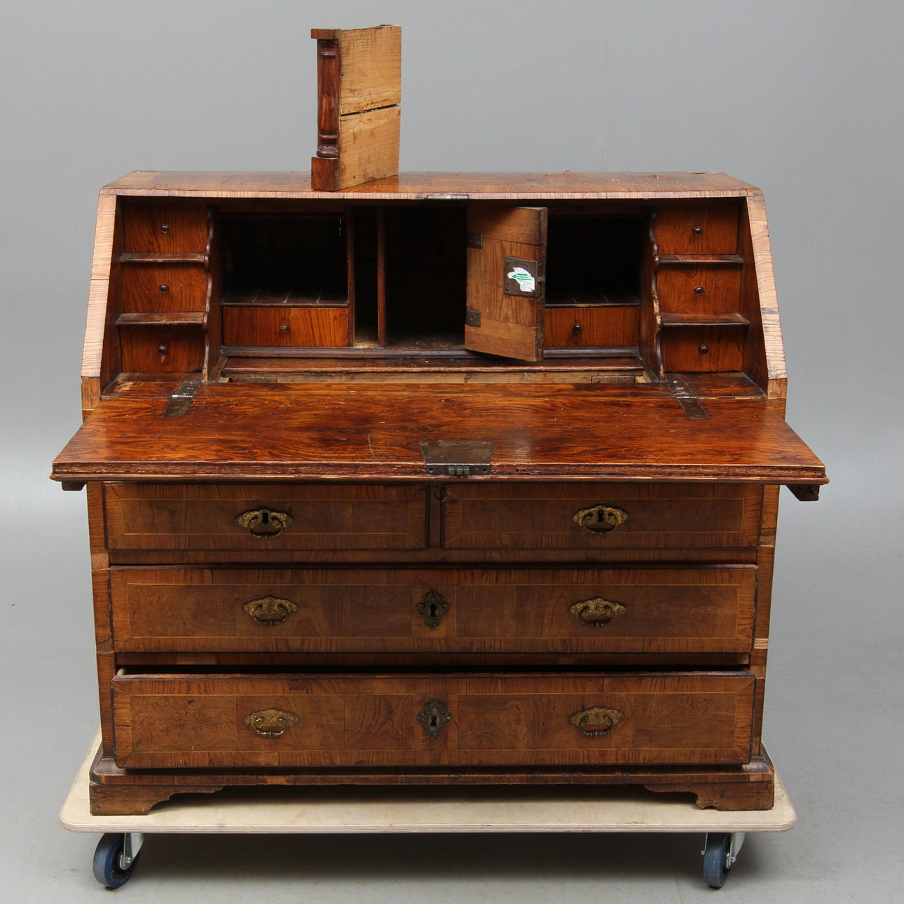 SNEDKLAFFSEKRETÄR, 1700-tal.