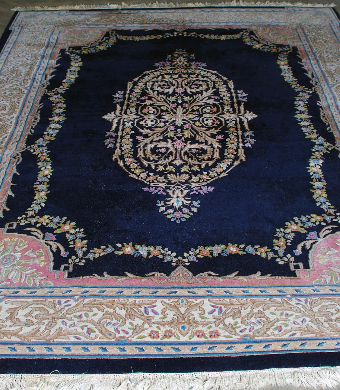 ORIENTMATTA, "Kirman", 358 x 260 cm.