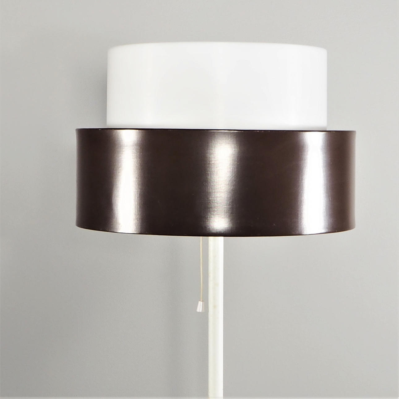 FLOOR LAMP, "Cylindus", Luxus.