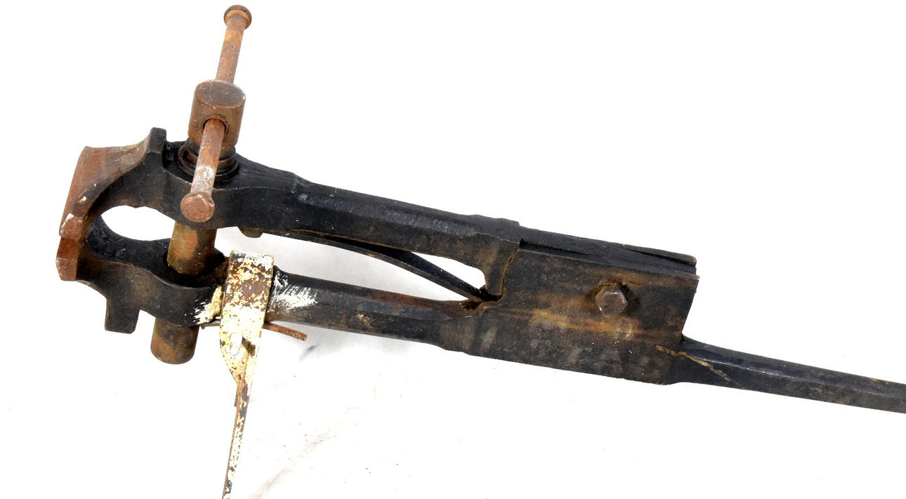 SMIDESSKRUVSTÄD, 1900-talets första hälft.