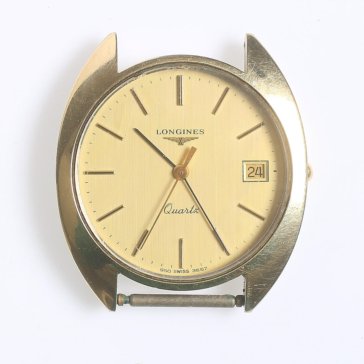 ARMBANDSUR, Longines, 1980-tal.