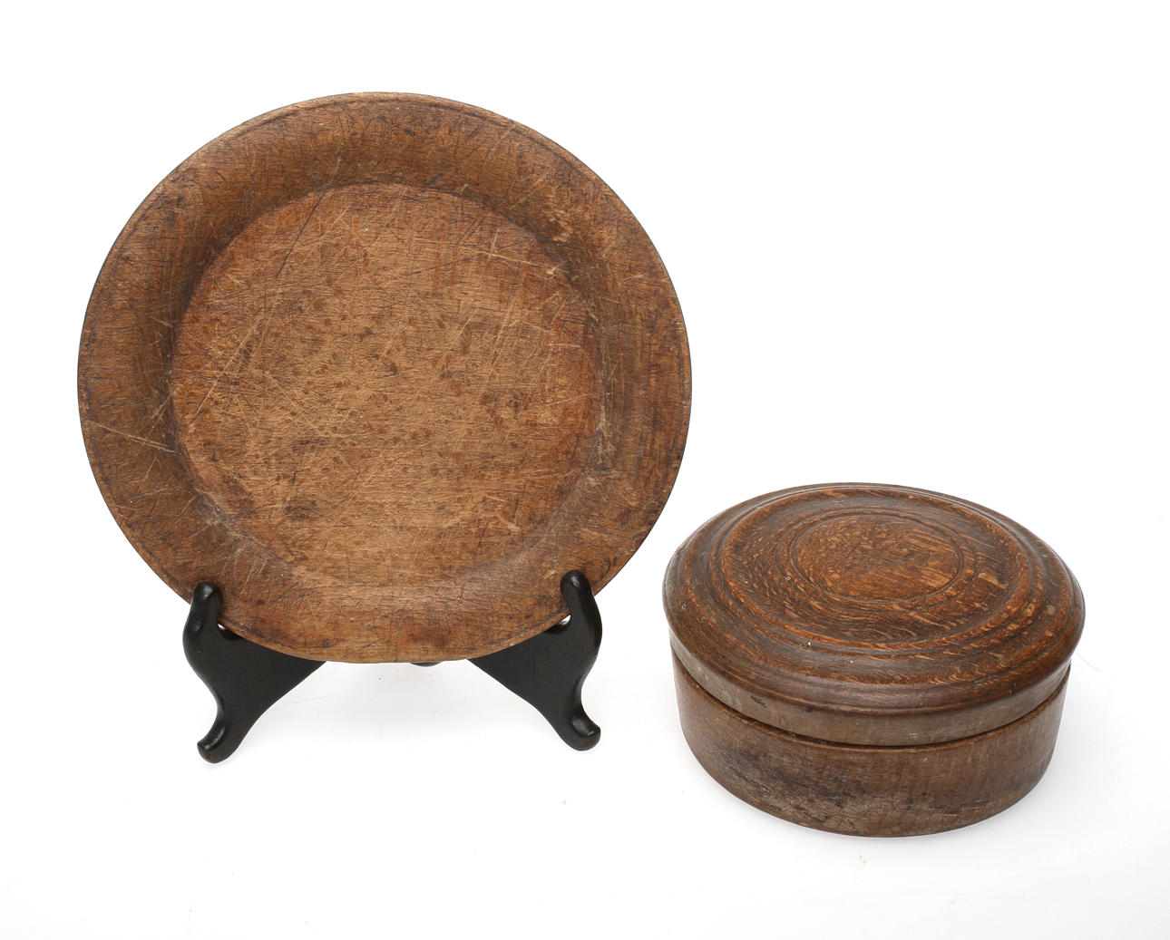 TRÄSAKER, allmoge 17/1800-tal.