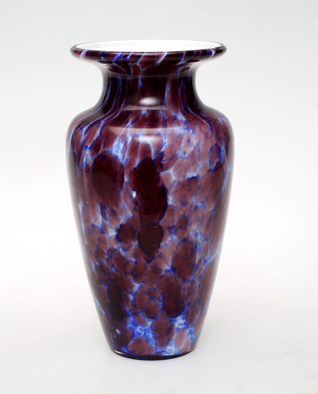 GLASVAS, Pukebergs glasbruk, 1960-tal.