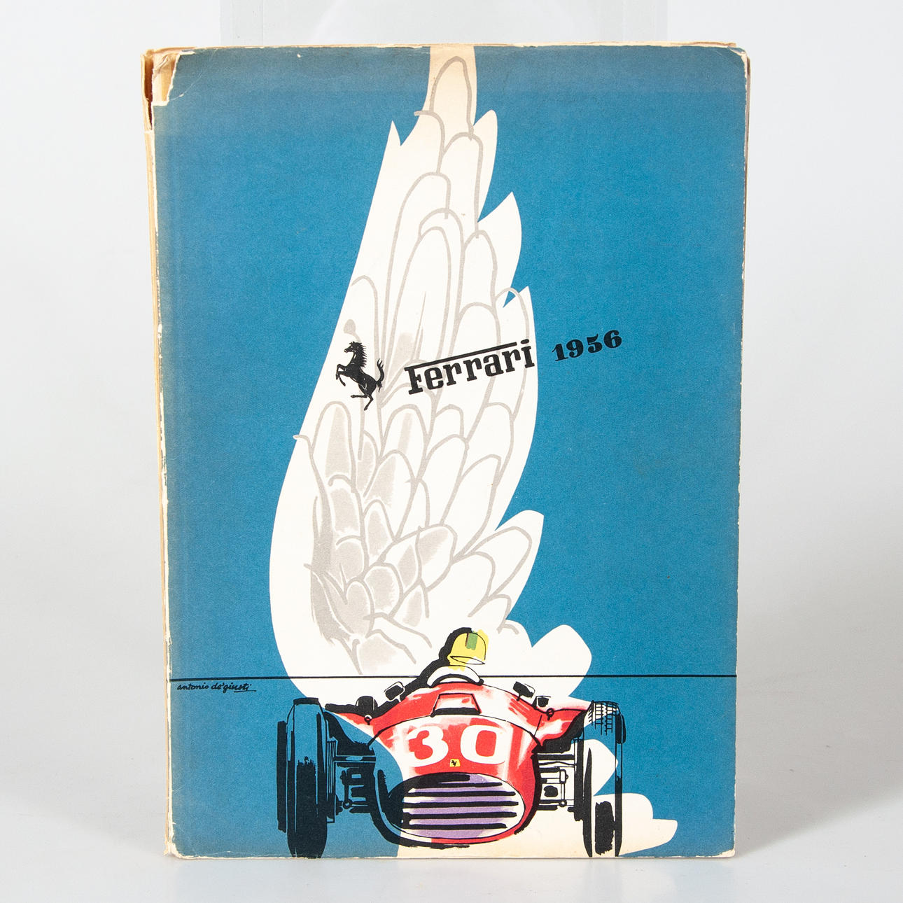 FERRARI. Yearbook 1956.