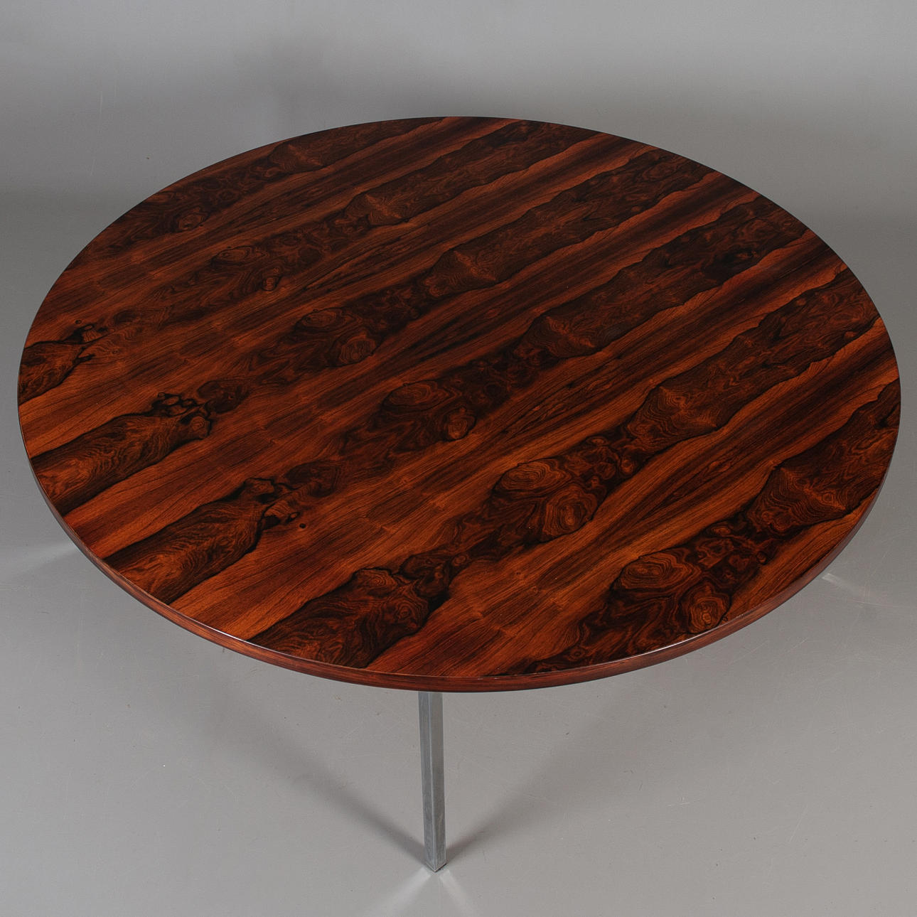 KAFFEBORD. Jakaranda, Sverige, 60'erne.