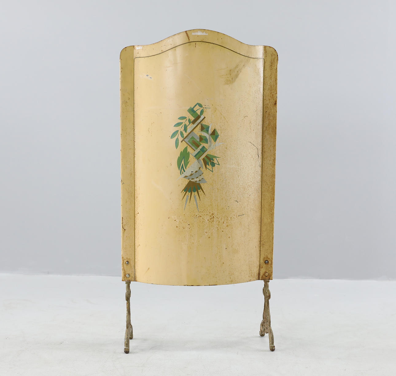 GNISTSKYDD, Jugend. plåt, tidigt 1900-tal.