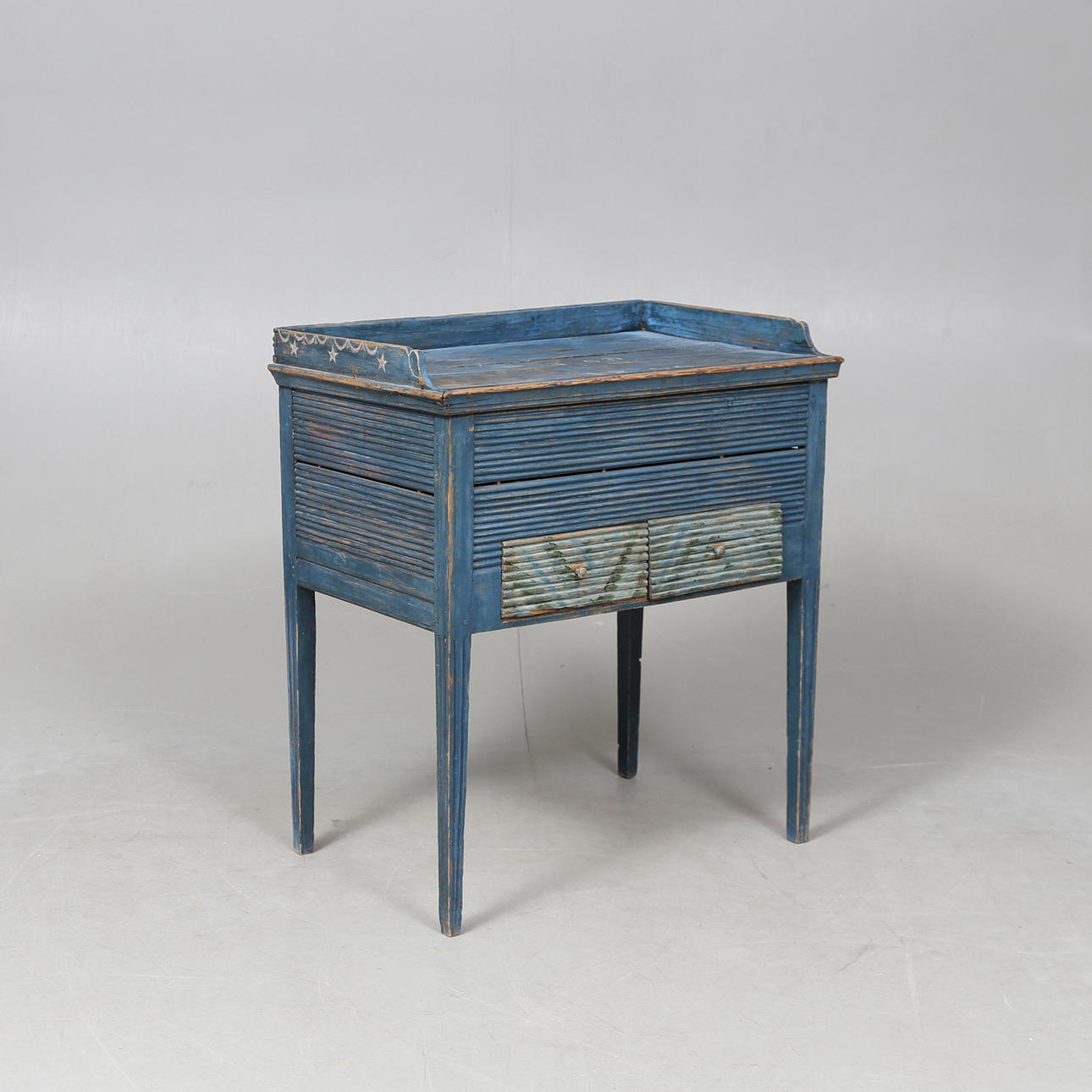 MÖSSBORD, Ljusdal 1850.