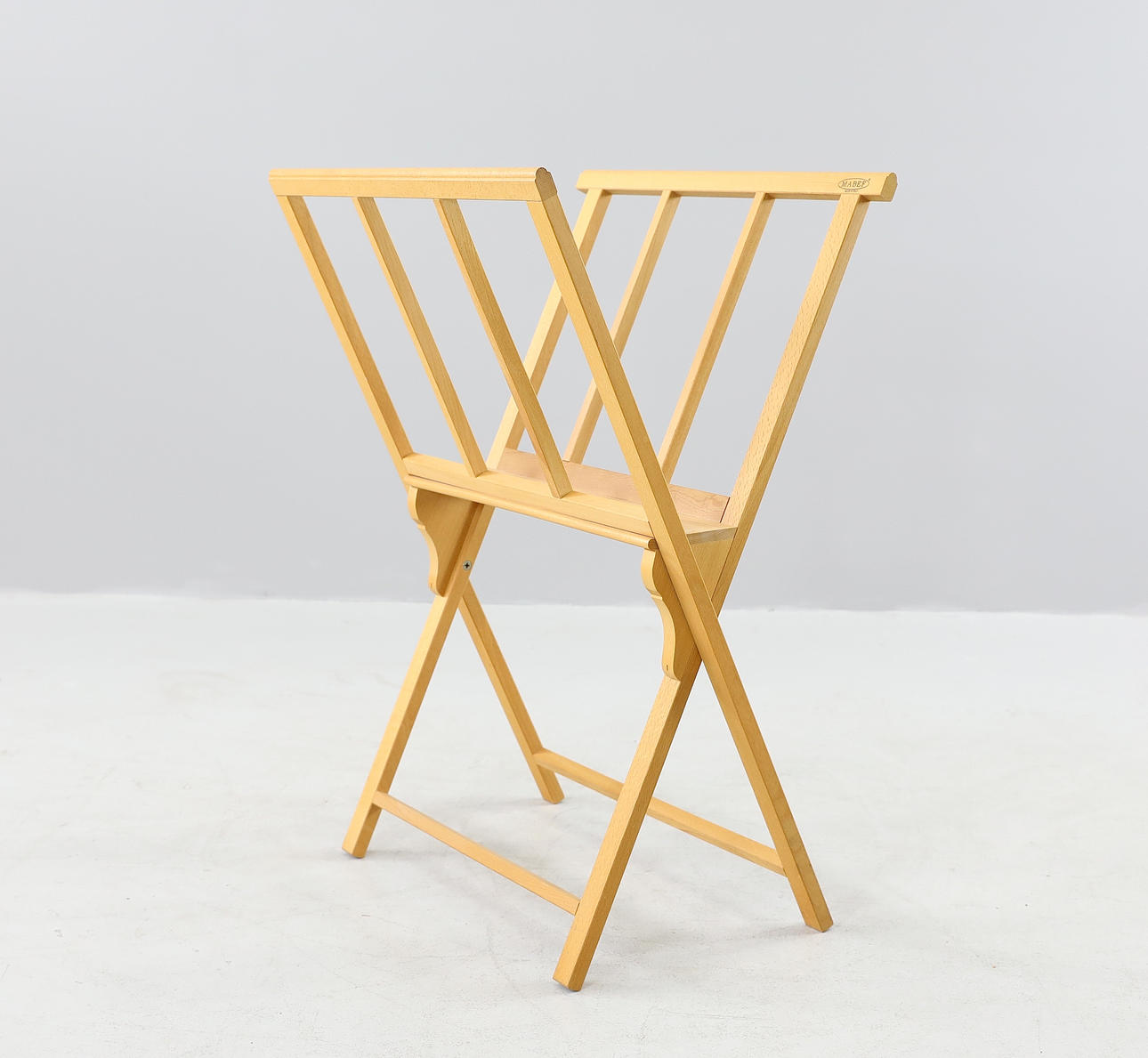 GRAPHIC CRADLE, Mabef, Italy.