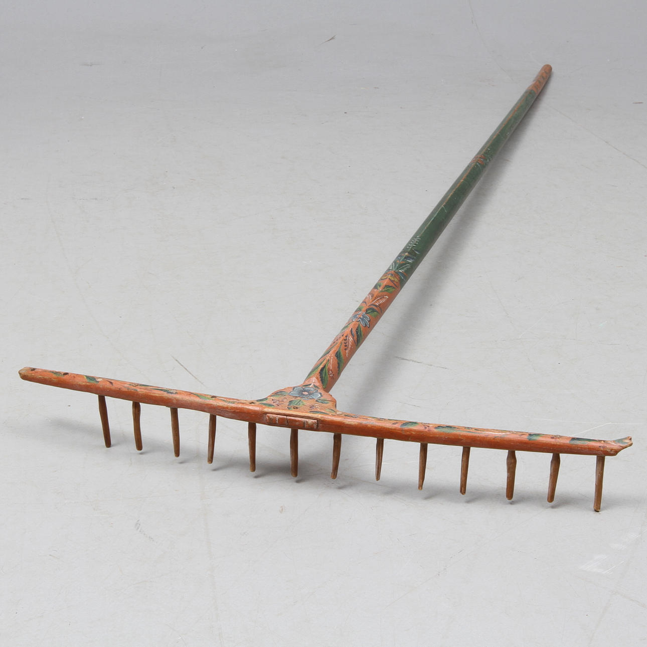 RÄFSA, allmoge, daterad 1854.