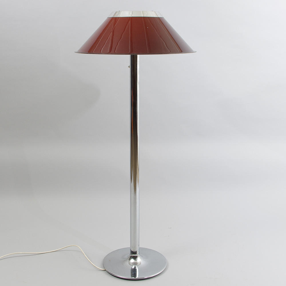 GOLVLAMPA, "Mars", Per Sundstedt för Ateljé Lyktan 1972.