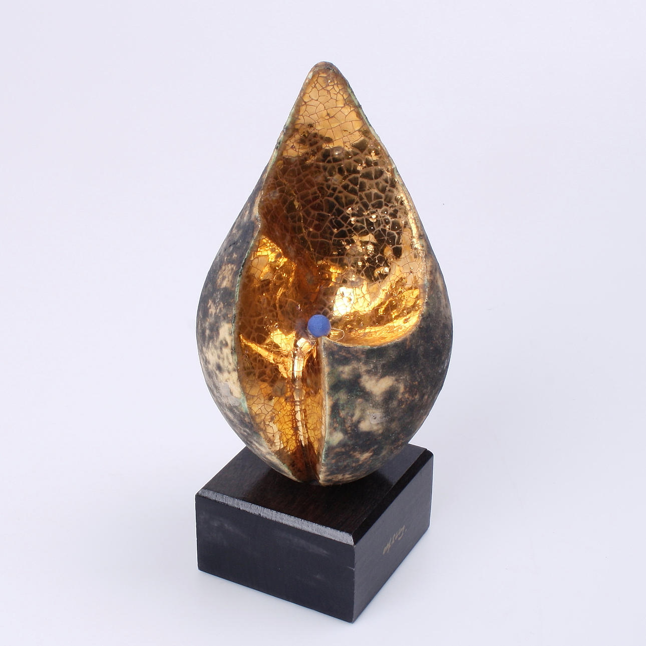 ALF EKBERG. SKULPTUR, "Livets begynnelse".