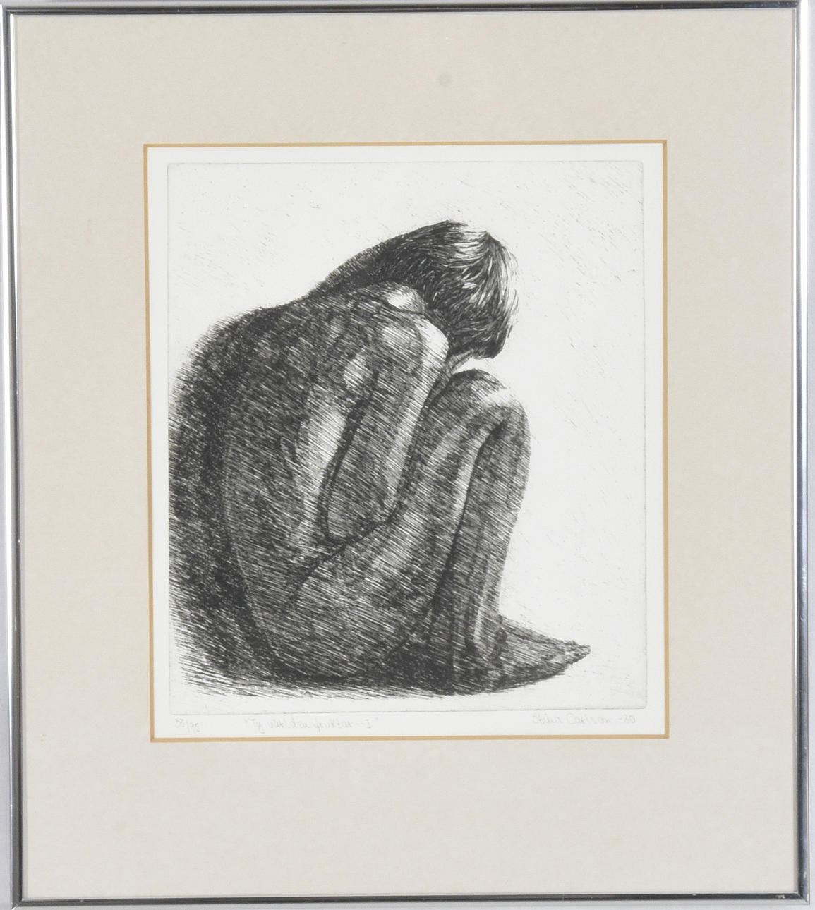 STINA CARLSSON. Etsaus.