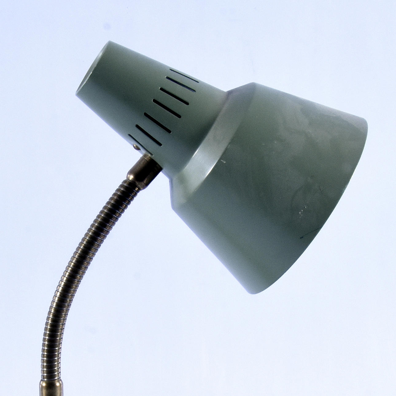 TABLE LAMP, Gemi, 1900s.