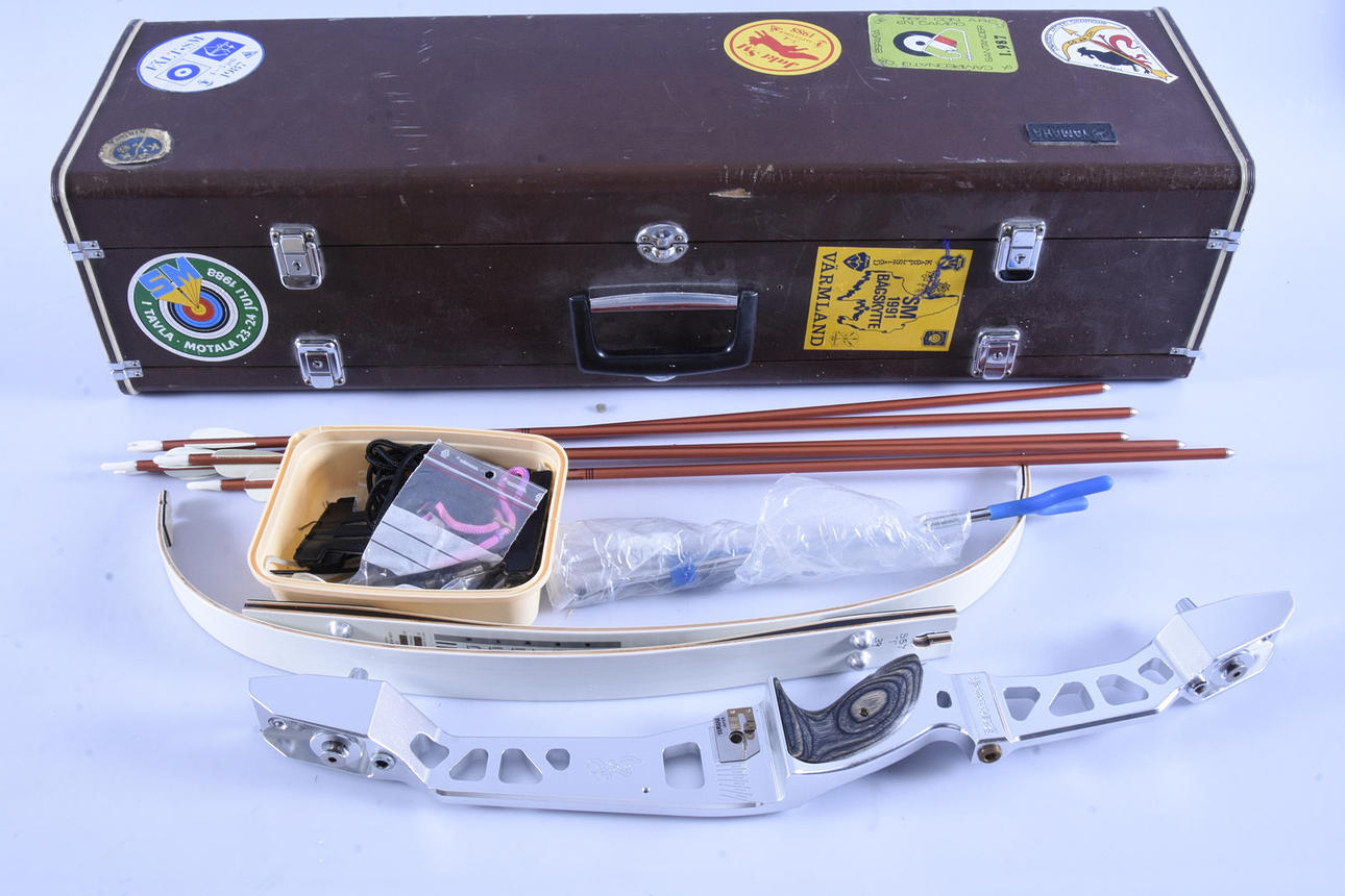 PILBÅGE, Yamaha Browning Japan.