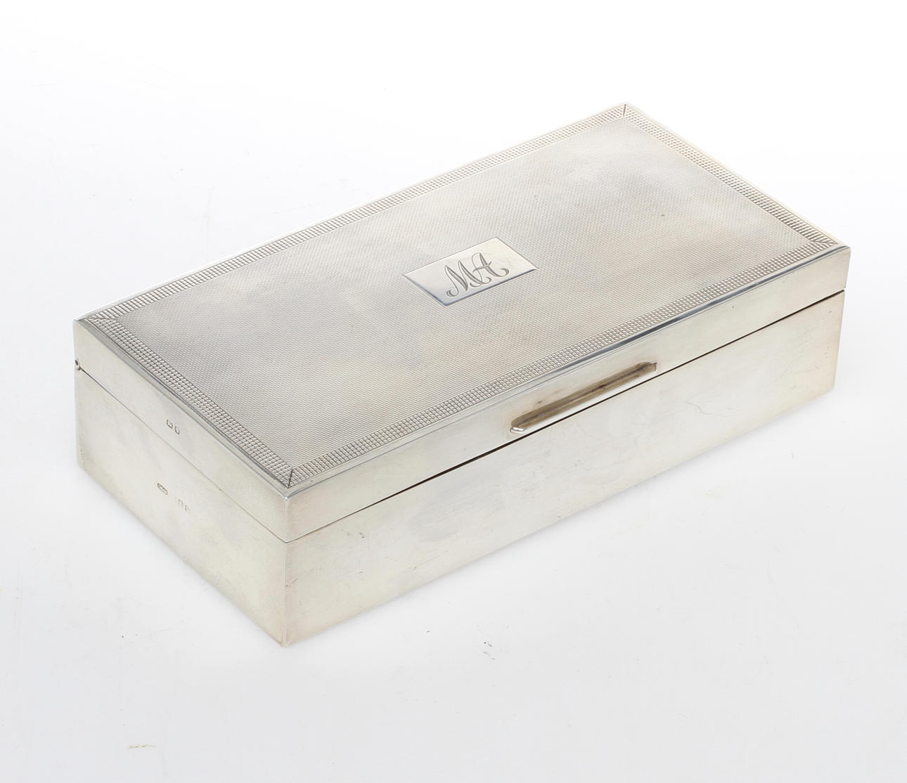 SKRIN, silver med inredning i trä, London, England, 1960.