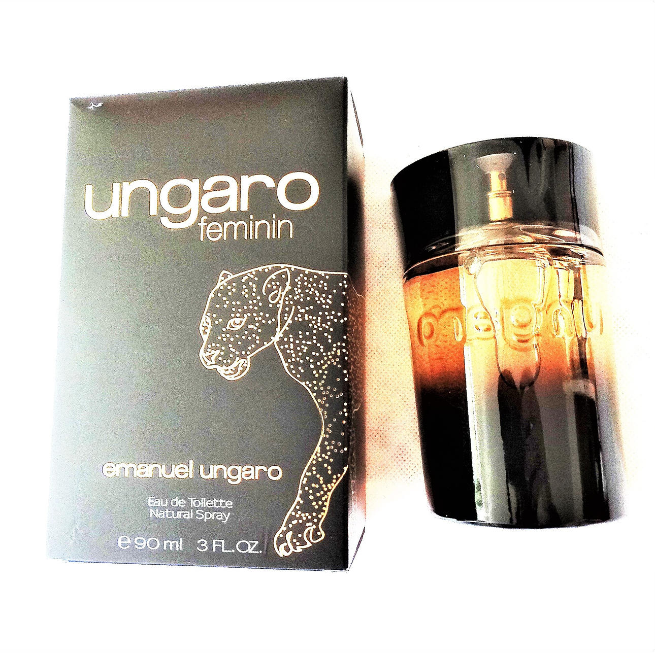 UNGARO femenino, eau de toilette, 90 ml.