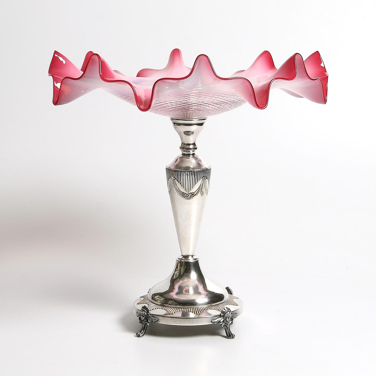 VISITKORTSFAT, A.Ekman & Co, Danmark. 1900-talets första hälft.