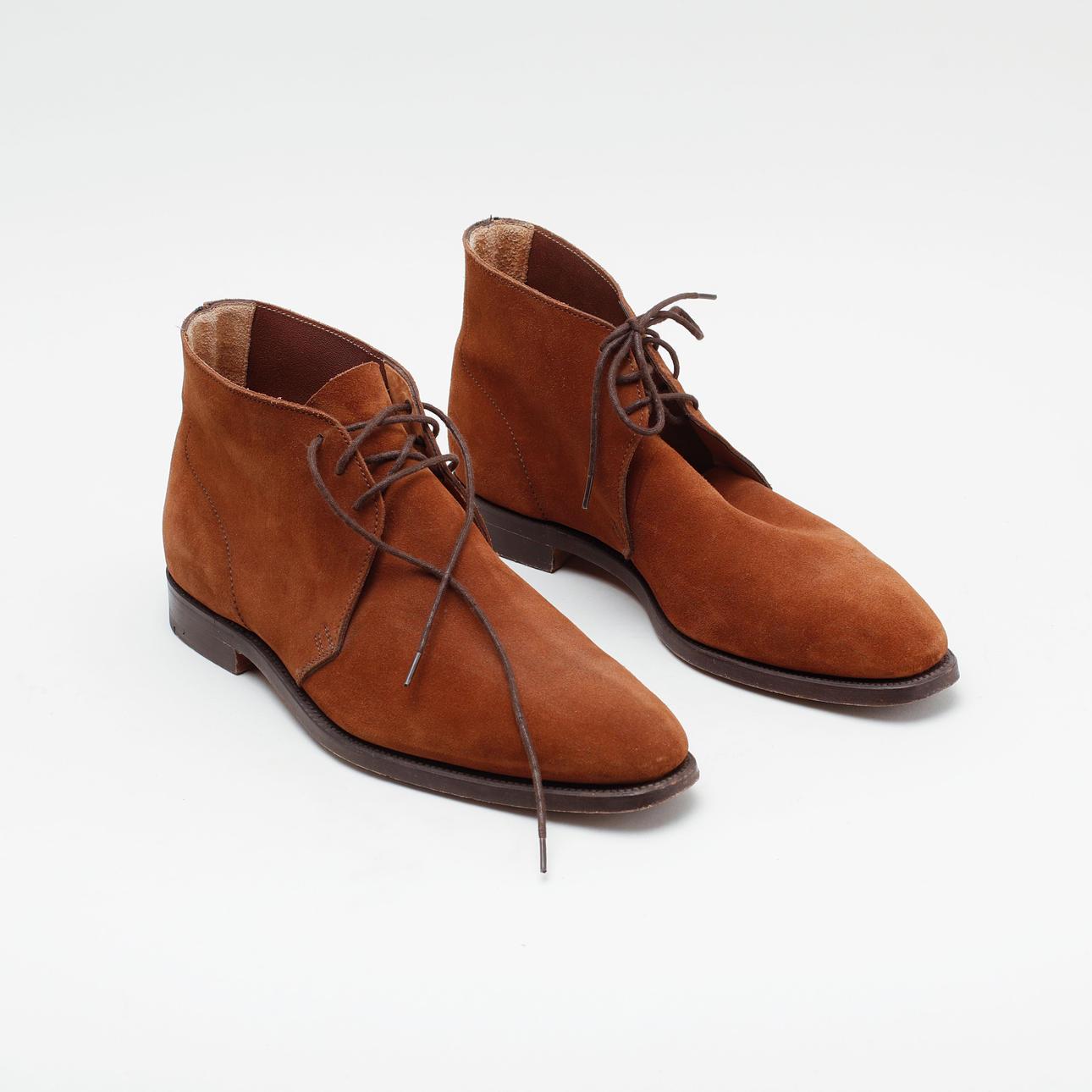 SHOES, Bowen, Model Ayr, Size 9.