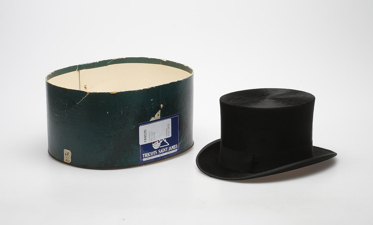 STORMHATT, Best London, 1900-talets första hälft.