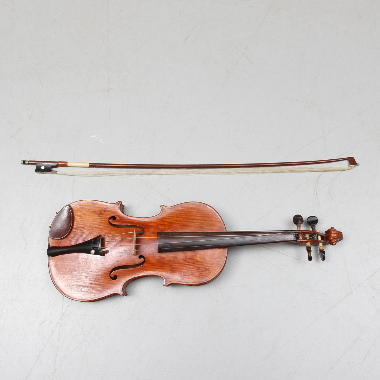 FIOL samt STRÅKE, 1800/1900-tal.