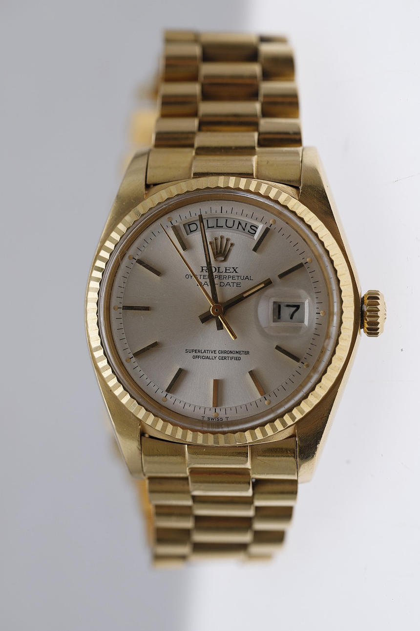 Rolex Oyster Perpetual Day Date Ref. 1803.