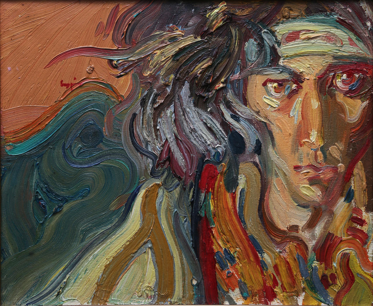 JOAN CRUSPINERA. nimetön.