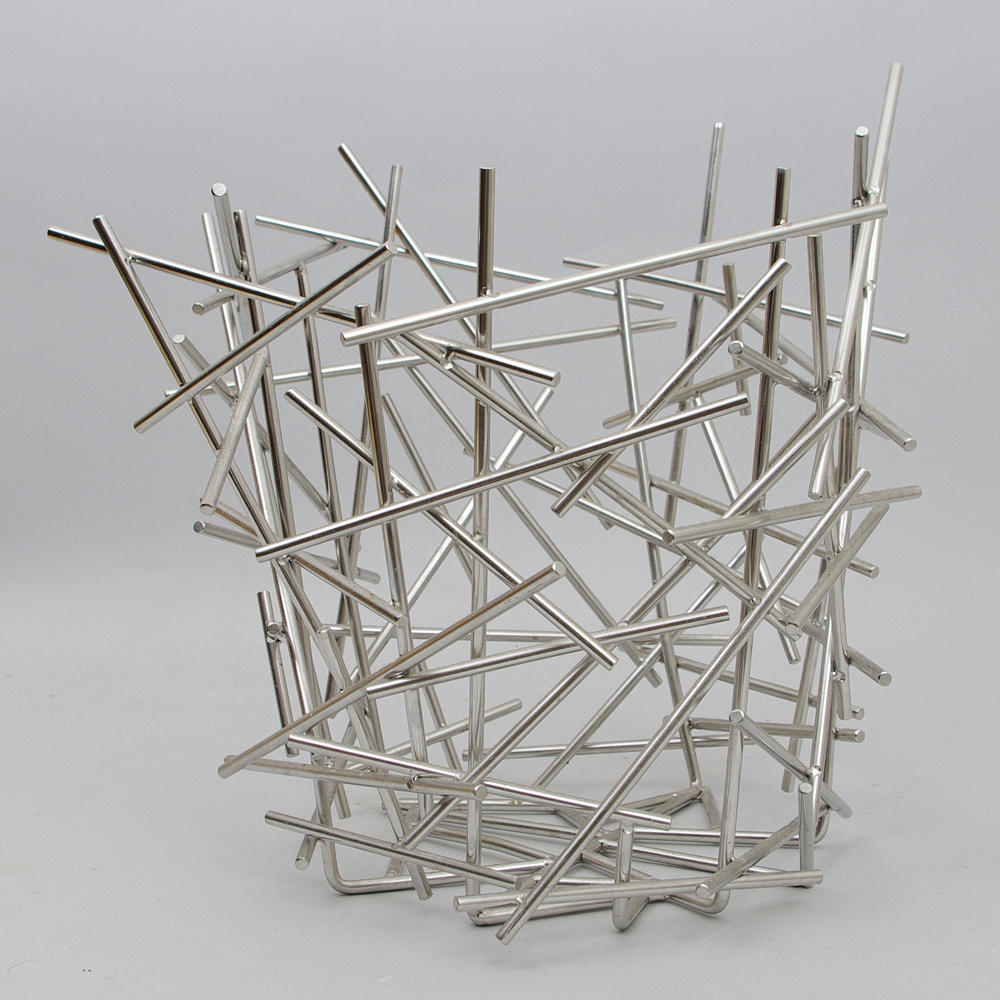 FRUKTSKÅl, "Blow Up", Alessi.