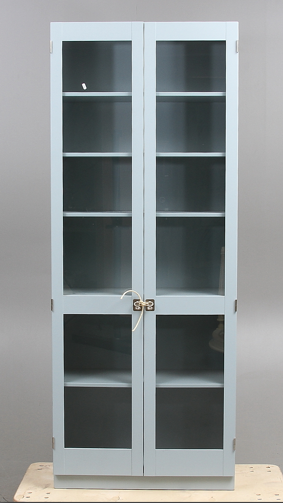 VITRINSKÅP, firma Karl Andersson, Jönköping, 1900/2000-tal.