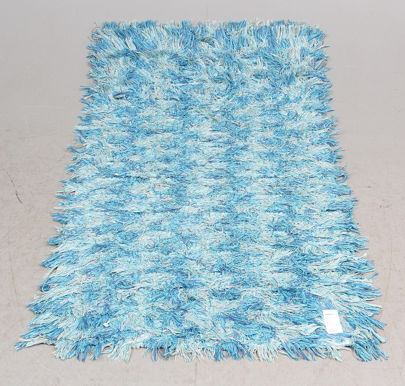 MATTA, rya, "Lincoln", Svängsta Mattväveri AB, 1960-tal, 165 x 90 cm.