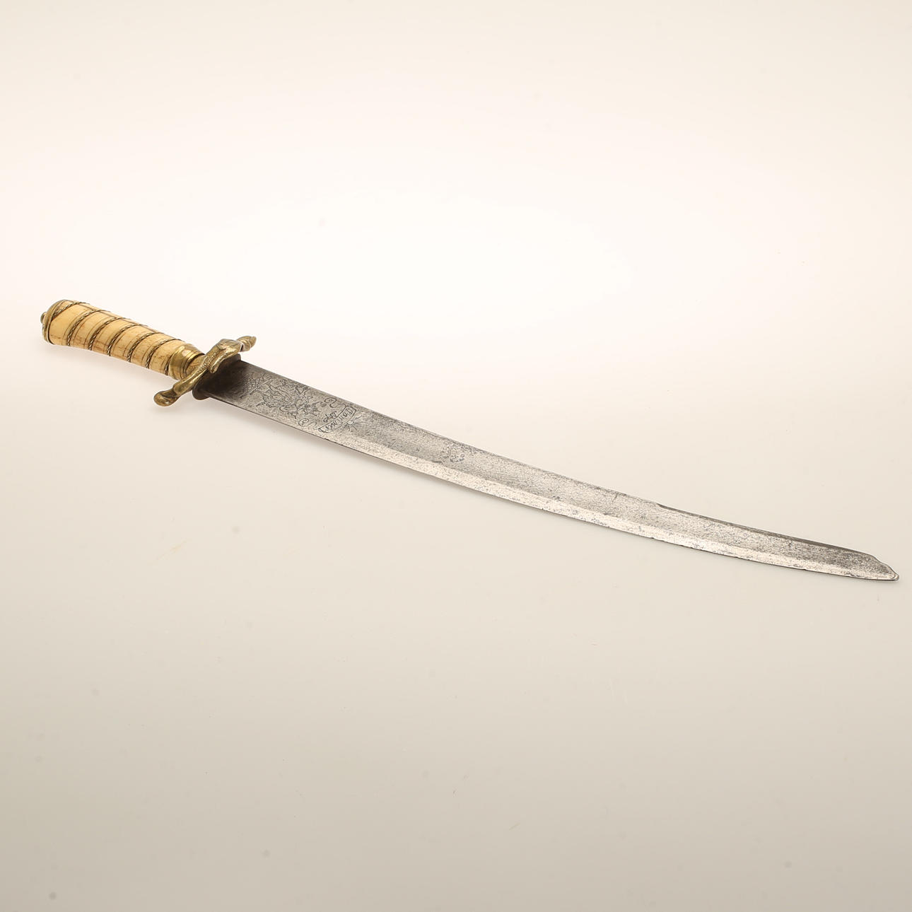 Hjortesporer, midten af 1700-tallet, svensk.